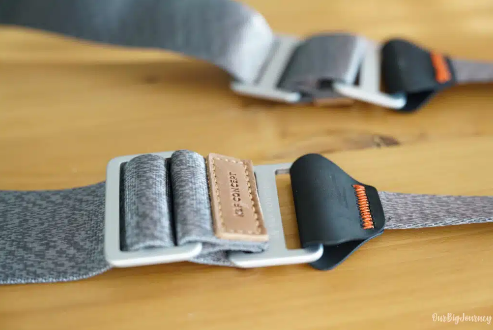 K&F CONCEPT 45mm Camera Strap Review